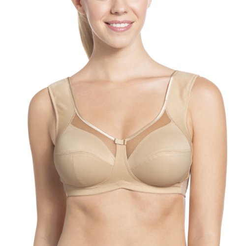 Anita Comfort Damski biustonosz Comfort Relief Clara, Beżowy (Haut), 80D