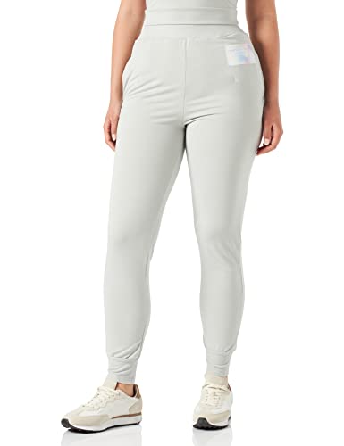 KENDALL & KYLIE Damskie spodnie dresowe, szary, M