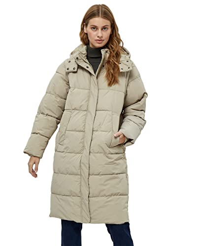 Peppercorn Płaszcz damski Gaby Puffer, Czysty kaszmir, L