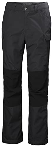 Helly Hansen Vandre Tur damskie spodnie treningowe, hebanowy, XL