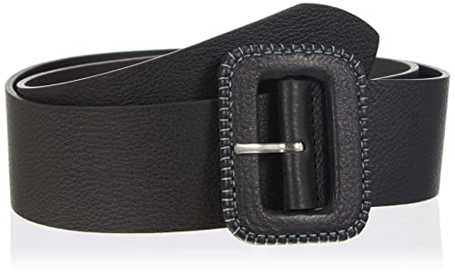 ESPRIT pasek damski, 001/Black, 80