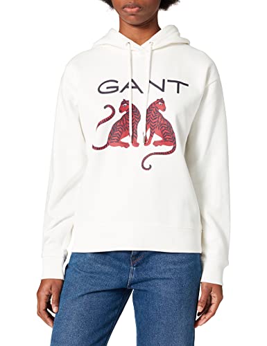 GANT Bluza damska, Eggshell, XXL