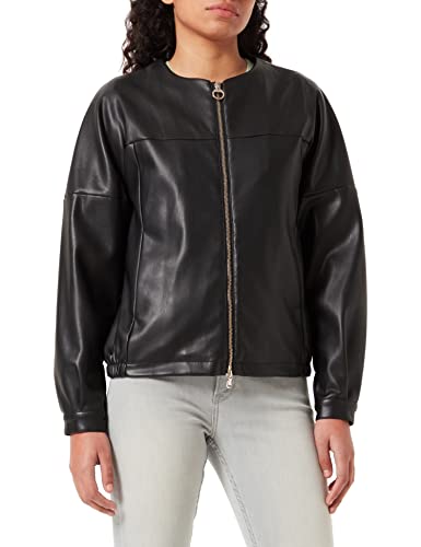 GEOX W LICENA kurtka damska, Czarny, 34