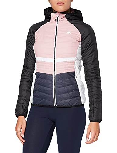 Regatta Damska kurtka surmount PowdrPnk/Blk, 8