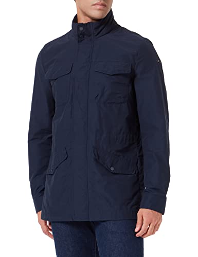 Geox Kurtka męska M Vincit F, Niebieski (Blue Nights F), 50