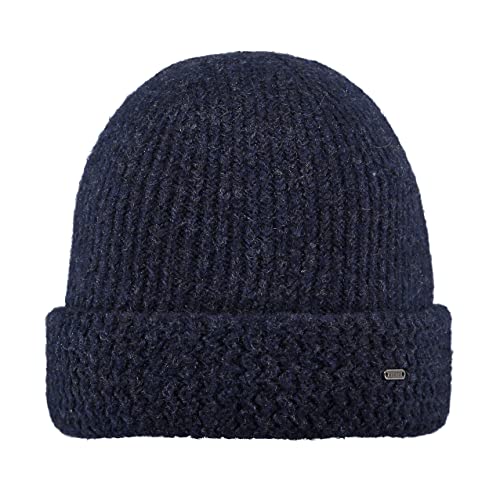 Barts Dziewczęca czapka beanie Shae Beanie, niebieski morski, 55 cm