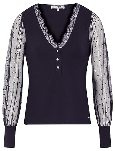 Morgan Koszulka damska, Marine, M