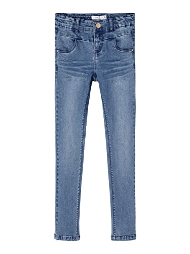 Imię It Jeansy damskie, Medium Blue Denim