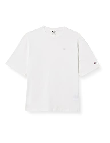 Champion T-shirt męski, biały, S