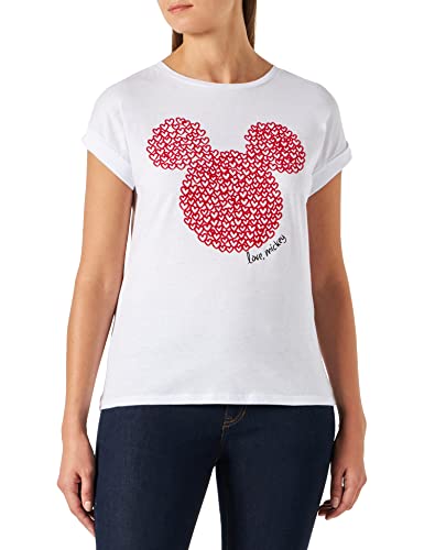 Springfield Damska koszulka z nadrukiem, beżowy/wielbłąd, damska, Beżowy/wielbłądowy, XS