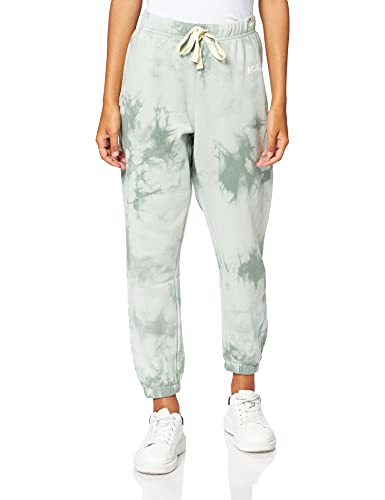 Hurley Damskie spodnie dresowe z polaru W Brush Tie Dye