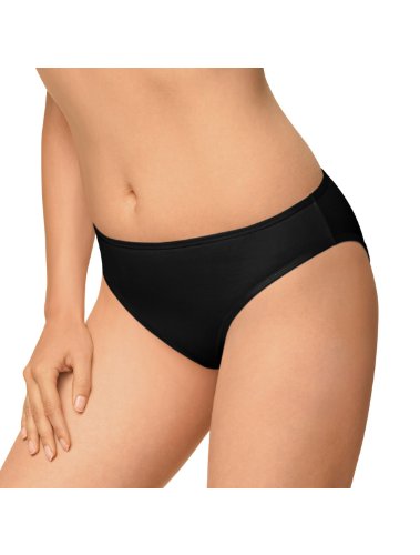 Nur Die Zestaw 2 mini figi damskich, czarny (schwarz 094), 40-42