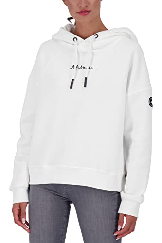 Alife and Kickin JessyAK A bluza damska bluza z kapturem bluza z kapturem sweter XS-XXL, biała, M, biały