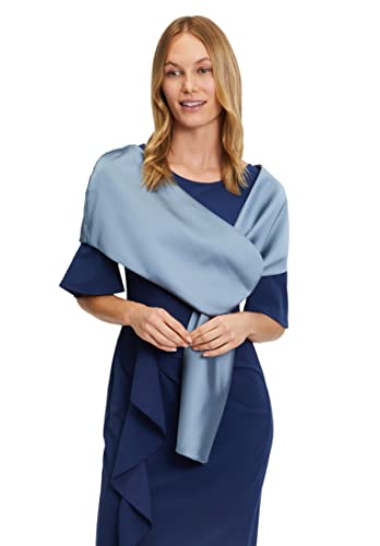 Vera Mont Vera Mont Szaliki damskie, Bluish Grey, M
