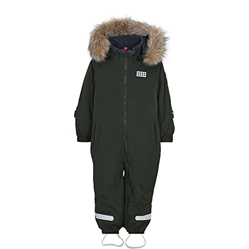 Lego Wear Kombinezon śniegowy unisex, 874, 104 cm