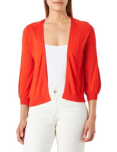 s.Oliver kardigan damski, Orange, 46
