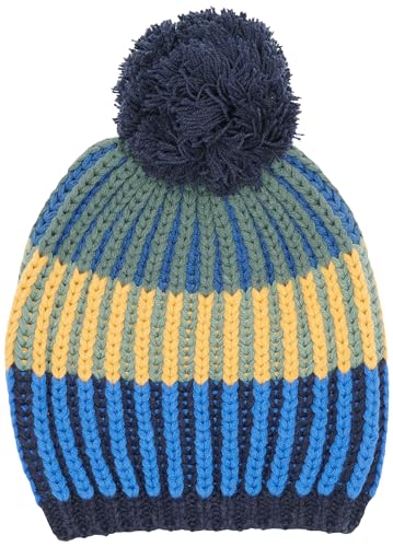 s.Oliver czapka chłopięca, niebieski, 51