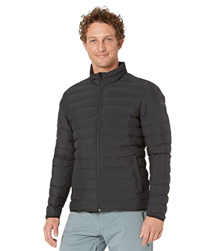 Helly Hansen Męska kurtka izolacyjna Mono Material, Czarny, M