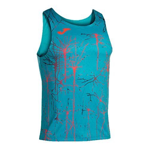 Joma Elite Ix T-shirt męski, turkusowy, S