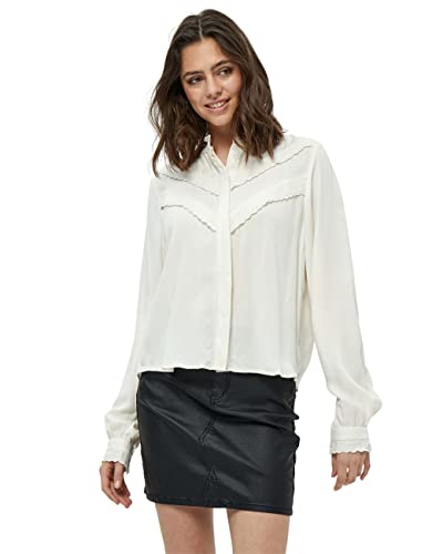 Desires Damska koszula Josefin, Gardenia, XXL
