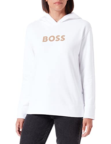 BOSS Bluza damska, biała, XL