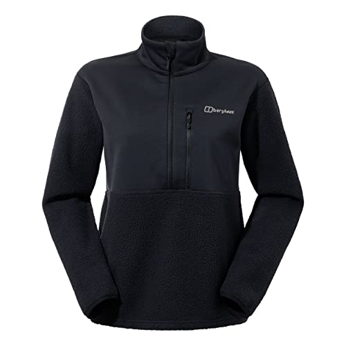 Berghaus Damska bluza polarowa 4a001180bp6 z zamkiem błyskawicznym