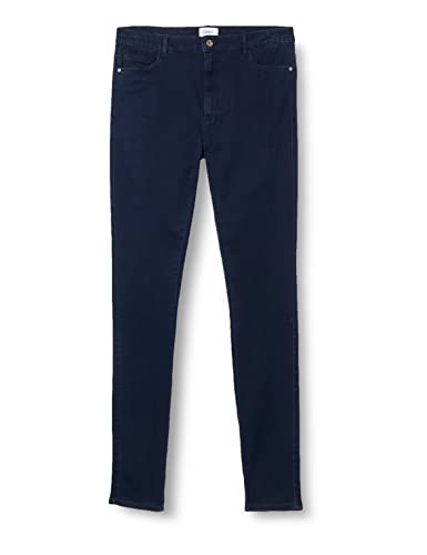 ONLY Dżinsy damskie, Ciemnoniebieski denim, XS