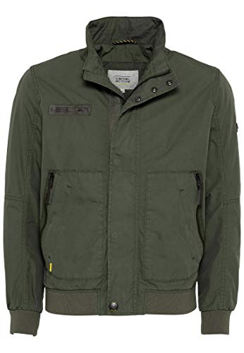 camel active Kurtka męska, zielony, 48