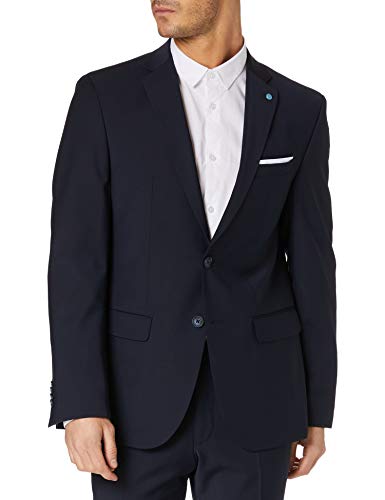 Pierre Cardin Marynarka męska, NIEBIESKI, 46 PL