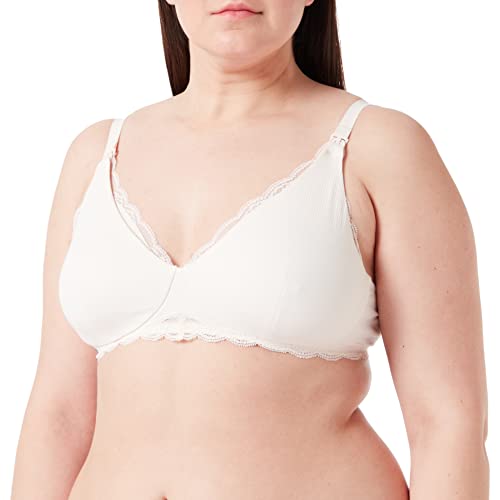 Triumph Women's Natural Spotlight Maternity biustonosz, Fresh Powder, 90A, Powder Fresh Powder, 90A