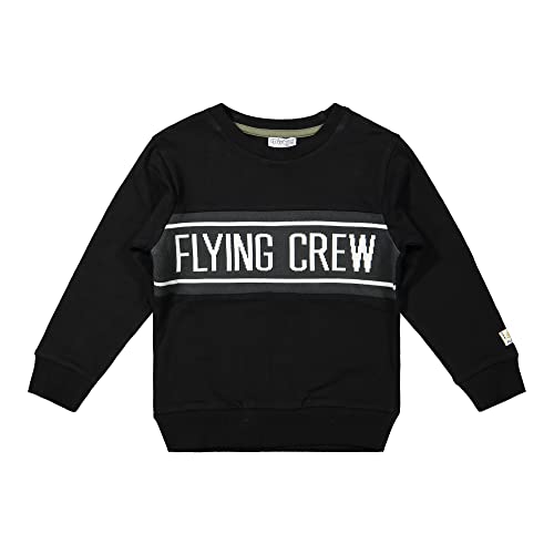 DJ DutchJeans Bluza chłopięca, czarny, 14 lat