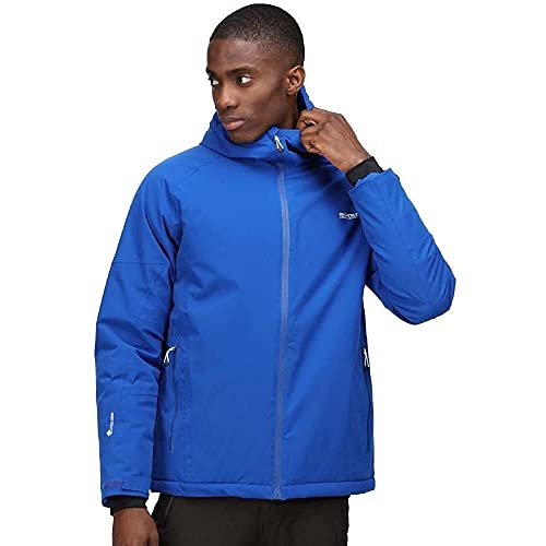 Regatta Męska kurtka Baxton, Spray do surfowania, 3XL