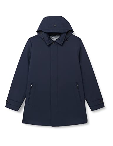 Geox Męska kurtka M ANYWECO Jacket, Sky Captain, 52, sky captain, 52