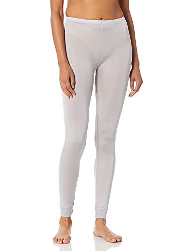 Terramar Terramar damskie spodnie termiczne Pointelle Terramar Women's Thermasilk Pointelle Pant