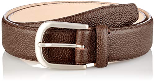 Hackett London Pasek męski, 878 BROWN, 32
