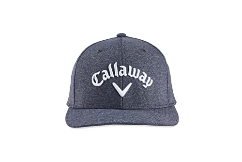 Callaway Golf męski HW CG Tour PERF NO Logo Char/WHT 22 czapka, węgiel drzewny/biały, jeden rozmiar