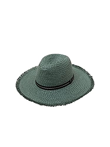 ESPRIT Accessoires 043EA1P305 czapka beanie damska, 350/khaki zielona, normalna, 350/khaki Green, S