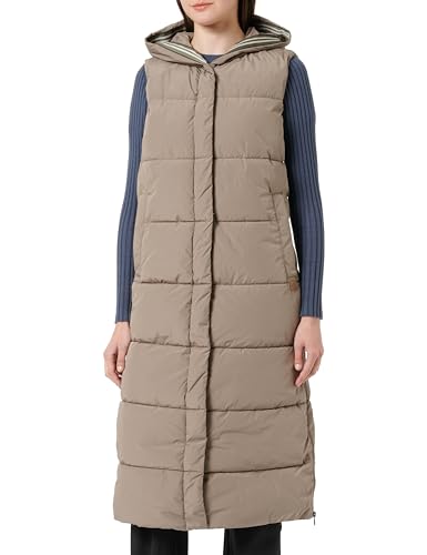 camel active Kamizelka damska, brązowy, 42