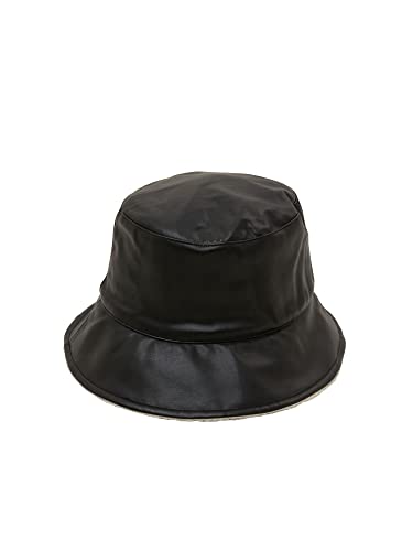 ESPRIT Akcesoria damskie 102EA1P318 czapka beanie, 001/BLACK, standardowa