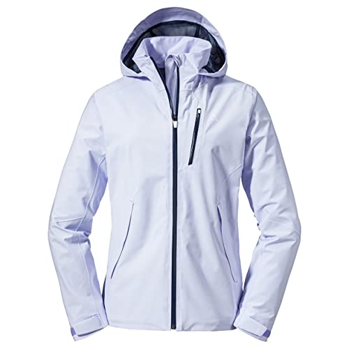 Schoffel Damska kurtka z koronką Lilac Fizz, 42