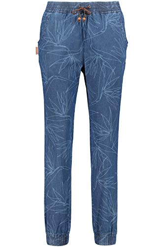 alife & kickin Spodnie damskie Aliciaak, ciemny denim, S