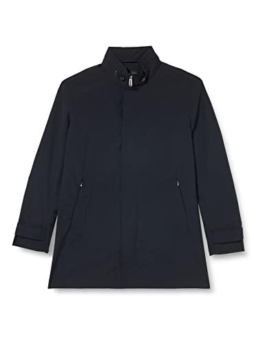 bugatti Płaszcz męski, morski-390, 64