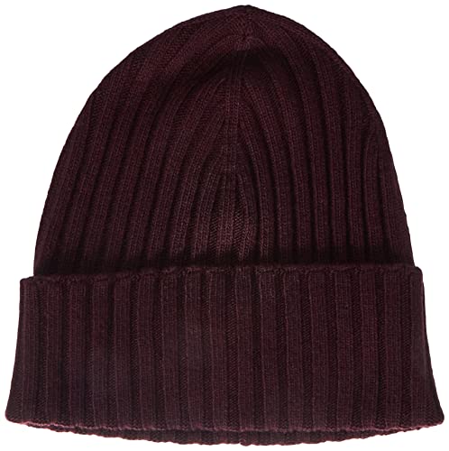 Sisley Mens Cap 122HS0459 czapka z daszkiem, fioletowa, 80 V, S