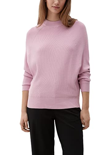 s.Oliver Sweter damski 10.2.11.17.170.2123881, fioletowy/różowy, 38, liliowy/różowy, 38