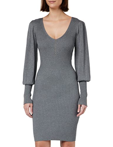 Morgan Sukienka damska, Antracytowy Szary, M