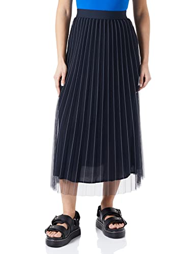 GERRY WEBER Edition Płaszcz damski 150202-31177, bez wełny, Sky, 42, Sky
