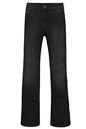 Garcia Damskie spodnie jeansowe, Dark Used, 28