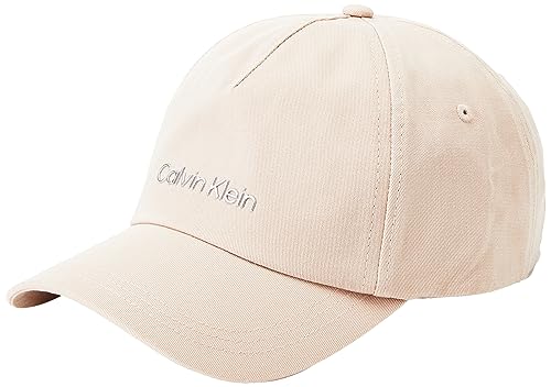 Calvin Klein CK Must czapka z logo TPU, Cień szary, Rozmiar uniwersalny