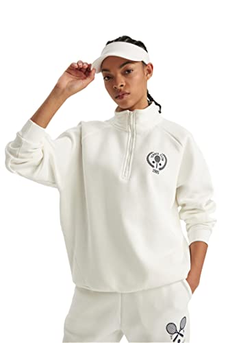 DeFacto Bluza damska, écru, S