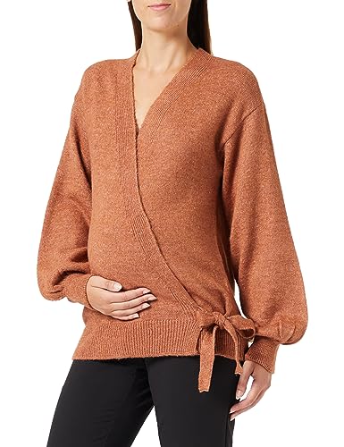 Noppies Cecia Knit Wrap Cardigan Ls kardigan damski, Sienna - N150, L
